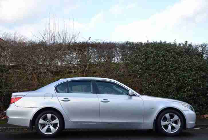 2005 BMW 520D SE SALOON DIESEL