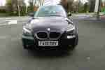 2005 535D SE AUTO BLUE