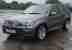 2005 BMW X5 4.8I SE 5S AUTO GREY LHD SPARES OR REPAIR.