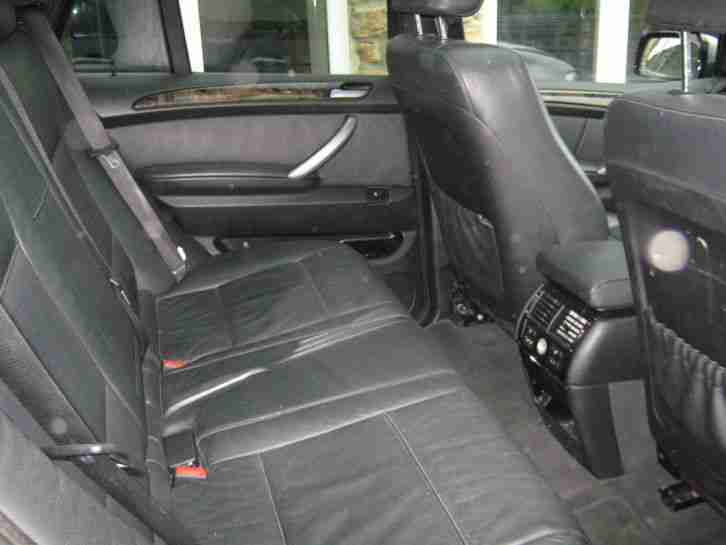 2005 BMW X5 SPORT D AUTO GREY