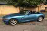 2005 Z4 2.2i SE Roadster Convertible