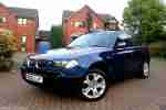 2005 x3 2.0d Sport 5dr, 12 Months MOT,