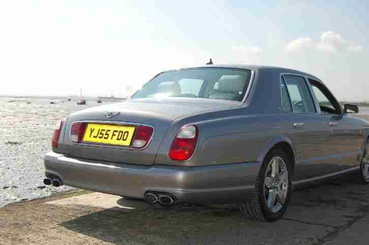 2005 Bentley Arnage 6.8 T 4dr