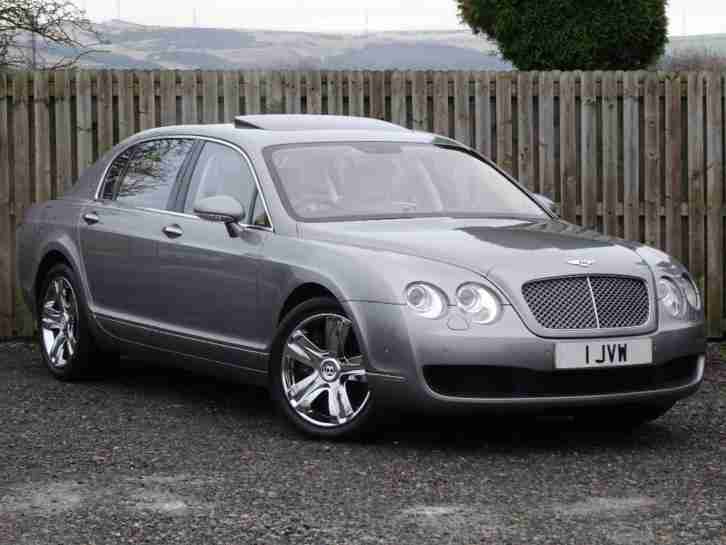 2005 Continental 6.0 Flying Spur 4dr