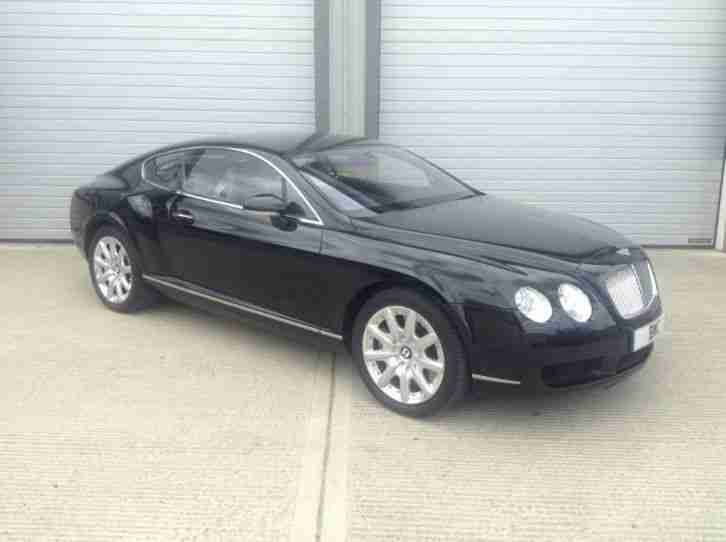2005 Continental 6.0 GT 2dr
