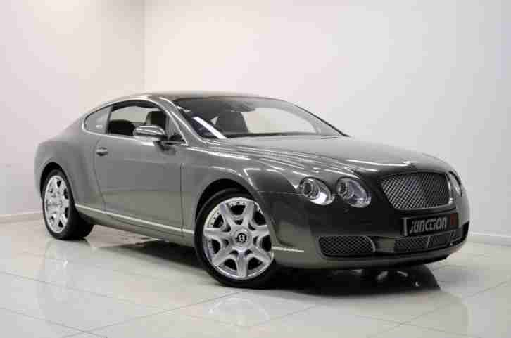 2005 Bentley Continental 6.0 GT 2dr