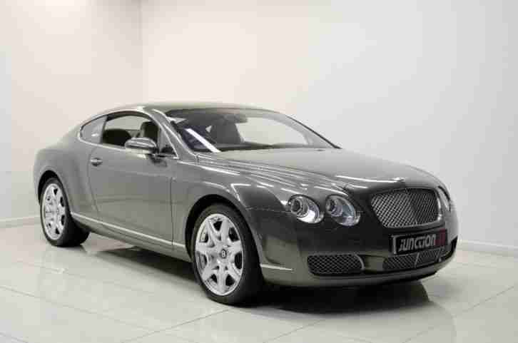 2005 Bentley Continental 6.0 GT 2dr