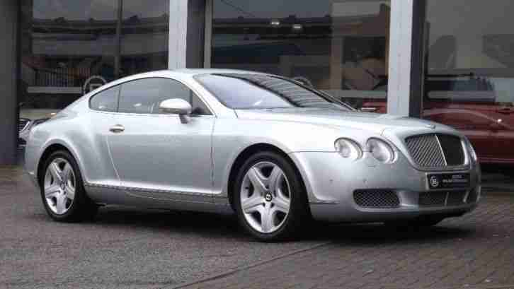 2005 Bentley Continental 6.0 GT 2dr 4WD