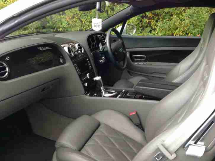 2005 Bentley Continental 6.0 auto mulliner