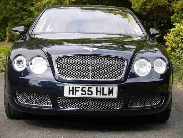 2005 Bentley Continental Flying Spur 6.0 W12 4dr Auto