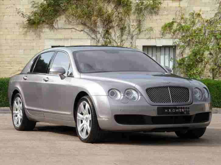 2005 Continental Flying Spur W12 05