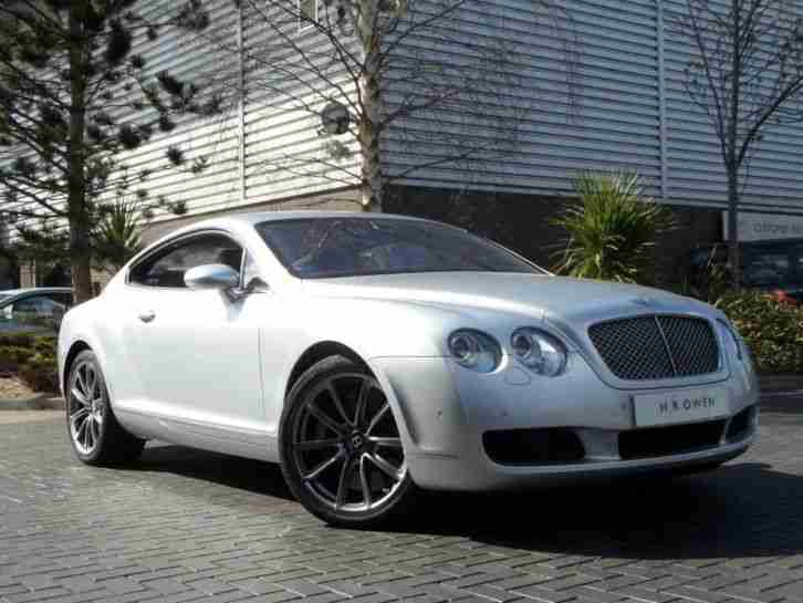 2005 Bentley Continental GT 6.0 Mulliner Driving Specification 2005 55 Petrol