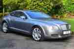 2005 Continental GT 6.0 W12 2dr Auto