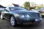 2005 Continental GT 6.0 W12 2dr Auto