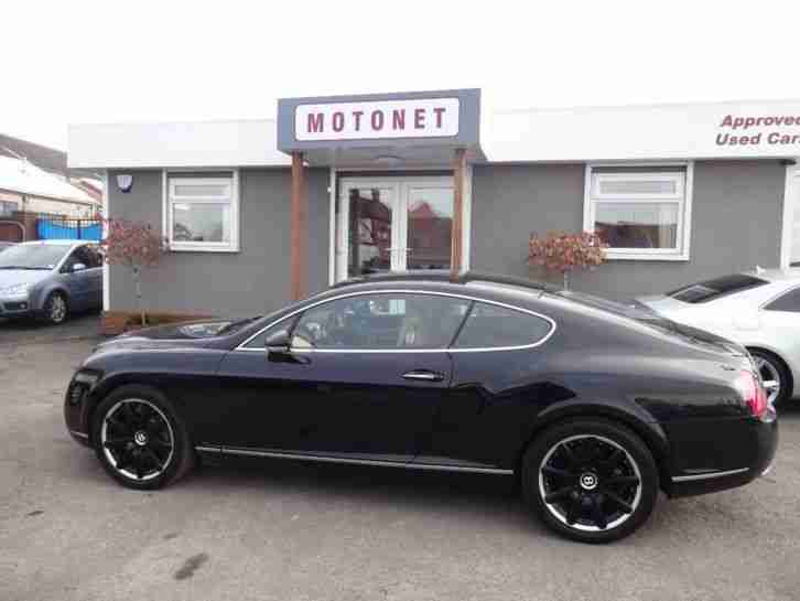 2005 Continental GT 6.0 W12 2dr