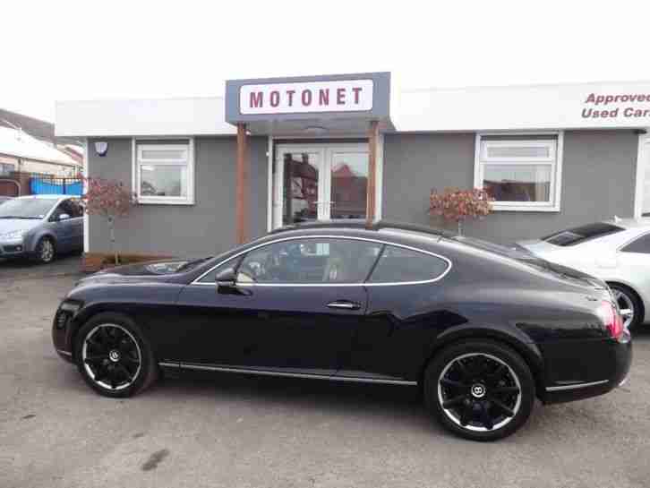 2005 Bentley Continental GT 6.0 W12 2dr AutoJUST ARRIVEDTONS OF EXTRAS 2 door...