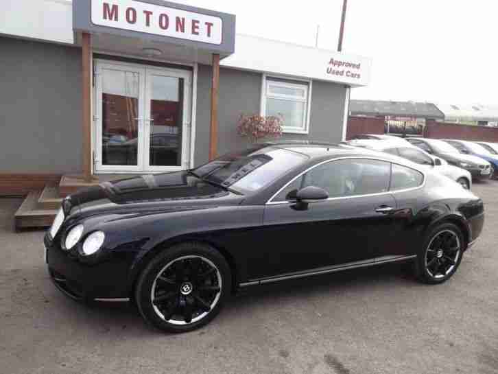 2005 Bentley Continental GT 6.0 W12 2dr AutoJUST ARRIVEDTONS OF EXTRAS 2 door...