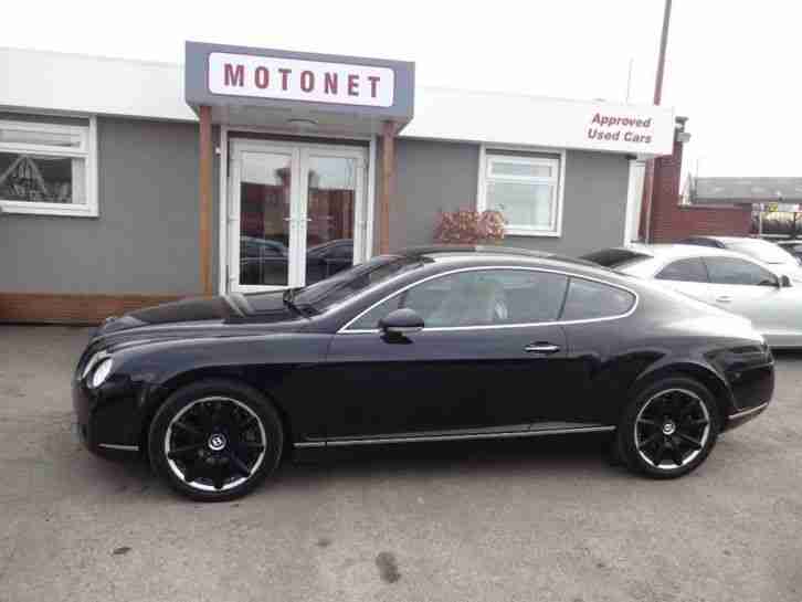 2005 Bentley Continental GT 6.0 W12 2dr AutoJUST ARRIVEDTONS OF EXTRAS 2 door...