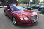 2005 Continental Gt 6.0 W12 2dr Auto