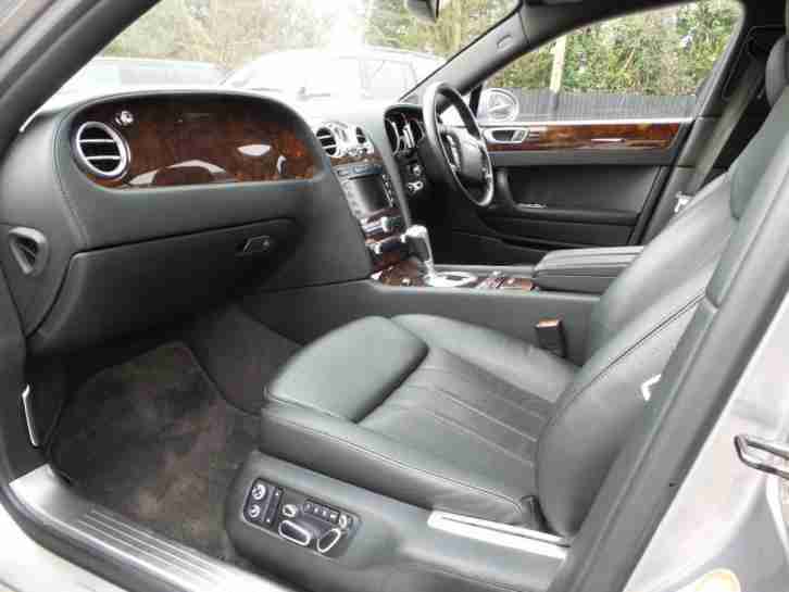 2005 Bentley Flying Spur 6.0 4dr