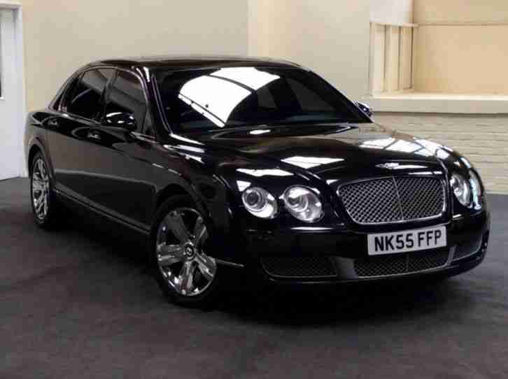 2005 Bentley Flying Spur 6.0 Sedan 4dr