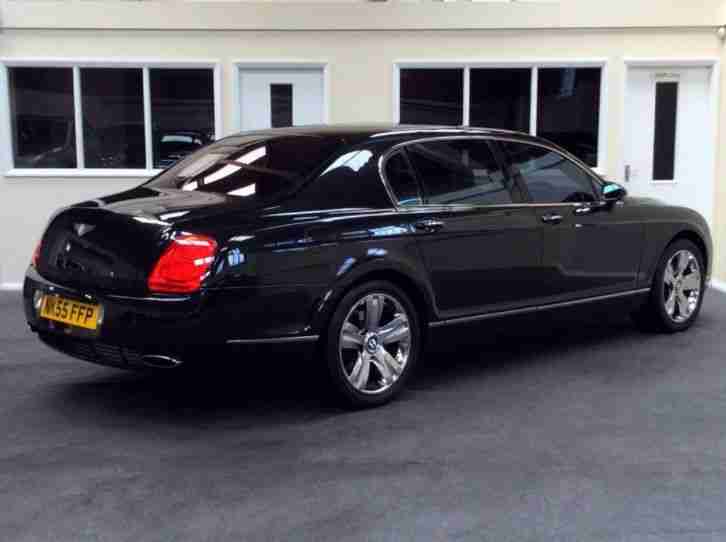 2005 Bentley Flying Spur 6.0 Sedan 4dr