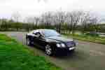 2005 GT Continental Black With Black