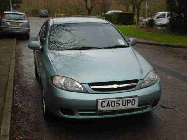 2005 CHEVEROLET LACETTI 61,000 MILES FSH 6