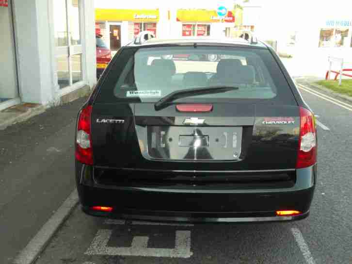 2005 CHEVROLET LACETTI 1.6 SX ESTATE
