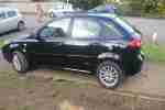 2005 CHEVROLET LACETTI SX BLACK