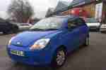 2005 CHEVROLET MATIZ SE+ BLUE SPARES OR