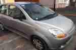 2005 CHEVROLET MATIZ SE+ SILVER