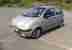 2005 CHEVROLET MATIZ SE SILVER