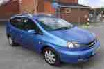 2005 CHEVROLET TACUMA SX BLUE