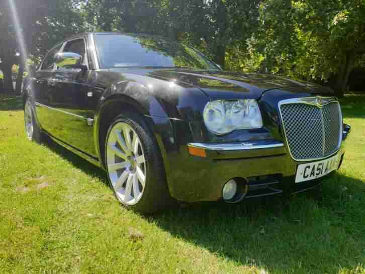 2005 CHRYSLER 300C HEMI V8 5.7 STUNNING CAR 63K FULL HISTORY RACE TRACK DRIFT