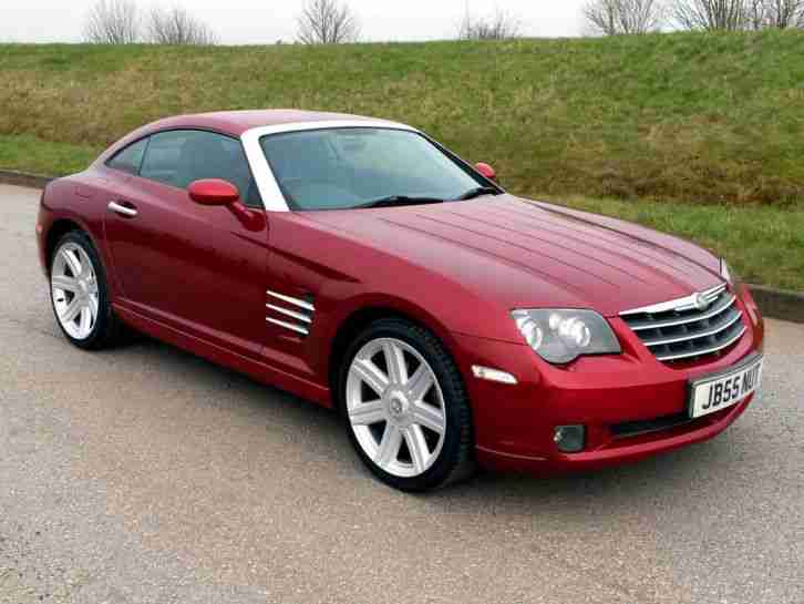2005 CROSSFIRE 3.2 | ONLY 43000