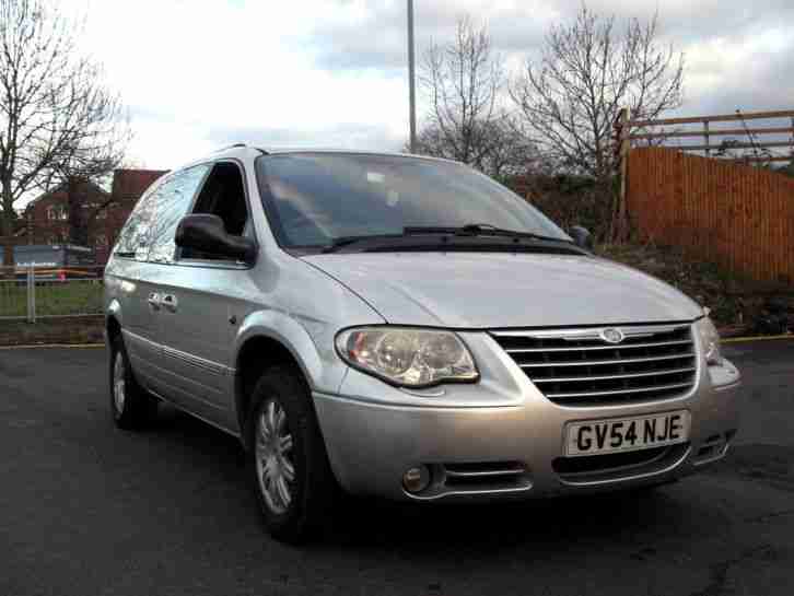 2005 GRAND VOYAGER 2.8 CRD AUTO