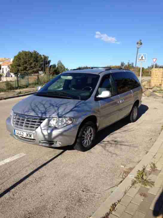 2005 GRAND VOYAGER COMFORT. 7 SEATER