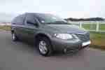 2005 GRAND VOYAGER LTD SPARES OR