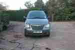 2005 GRAND VOYAGER LTD XS AUTO GREY