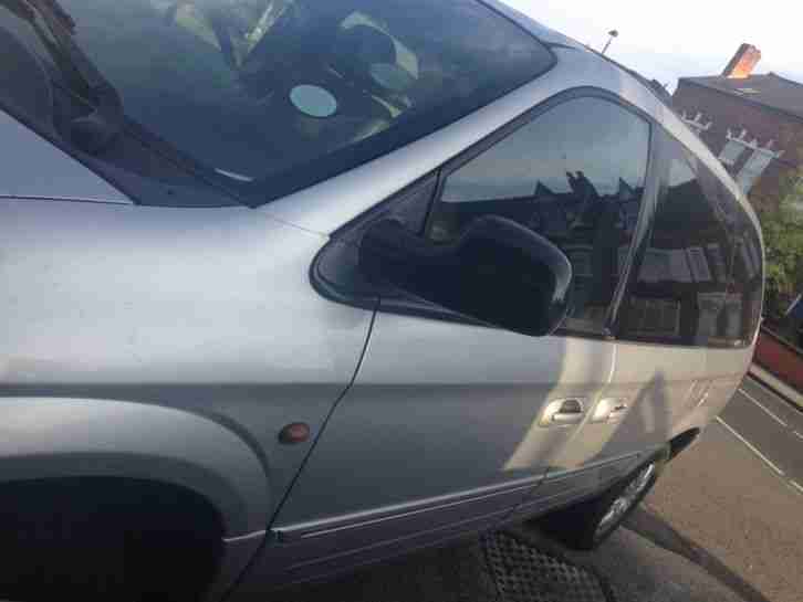 2005 CHRYSLER GRAND VOYAGER LTD XS CRDA, FULL MOT & SERVICE, STOW N GO, DVD