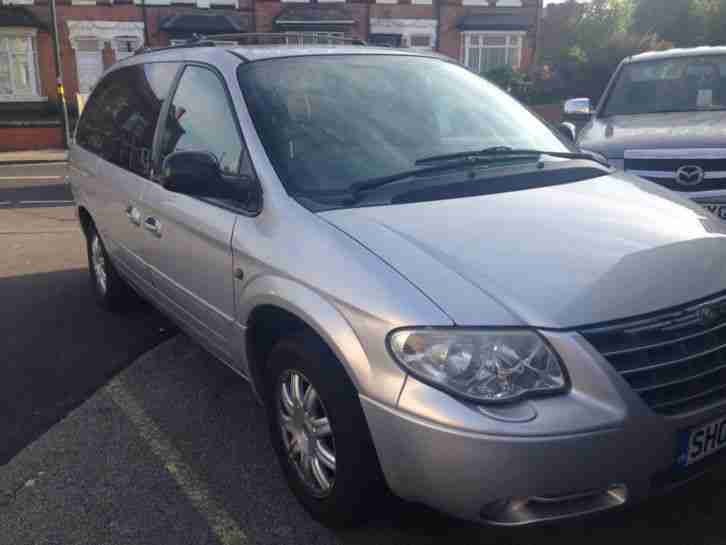 2005 GRAND VOYAGER LTD XS CRDA, FULL