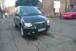 2005 GRAND VOYAGER LX AUTO BLACK