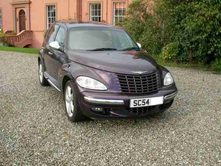 2005 CHRYSLER PT CRUISER 2.4GT
