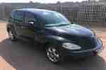 2005 PT CRUISER CLASSIC CRD BLACK