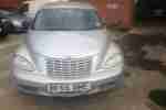 2005 PT CRUISER CLASSIC CRD SILVER