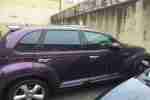 2005 PT CRUISER GT Purple