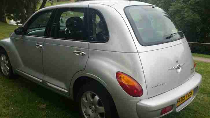 2005 CHRYSLER PT CRUISER TOURING 2.2 DIESEL ONLY 75K