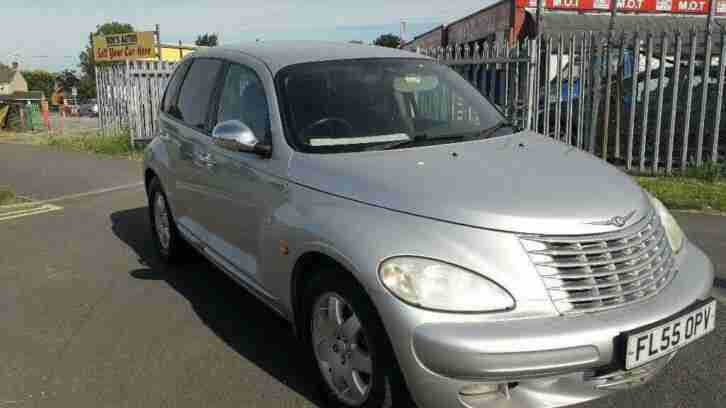 2005 CHRYSLER PT CRUSIER ( Now £675 To Clear )