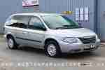 2005 VOYAGER 2.5 CRD SE 5dr 7 seats